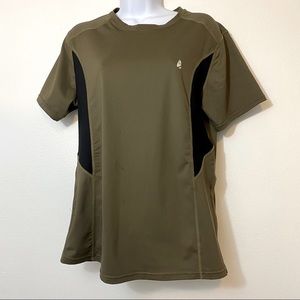 Supmerge. Ladies Size Large Cycling Top